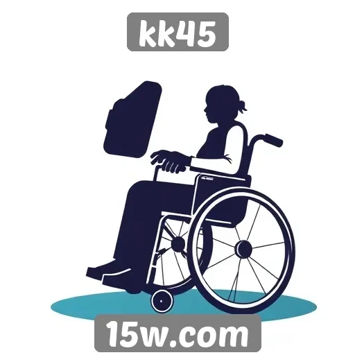 Acessibilidade do site kk45 para jogadores com deficiência