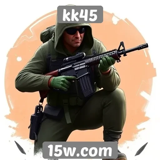 Comparativo entre kk45 e outros sites de jogos populares