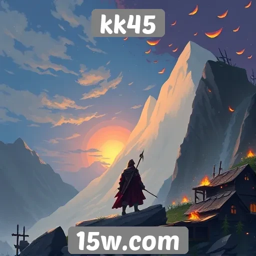 novos lançamentos no site kk45 para fãs de RPG